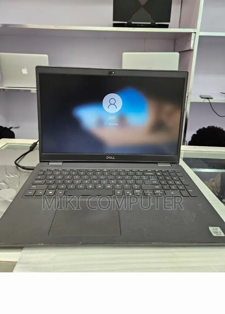 New Laptop Dell Latitude 3510 8GB Intel Core I5 SSD 256GB