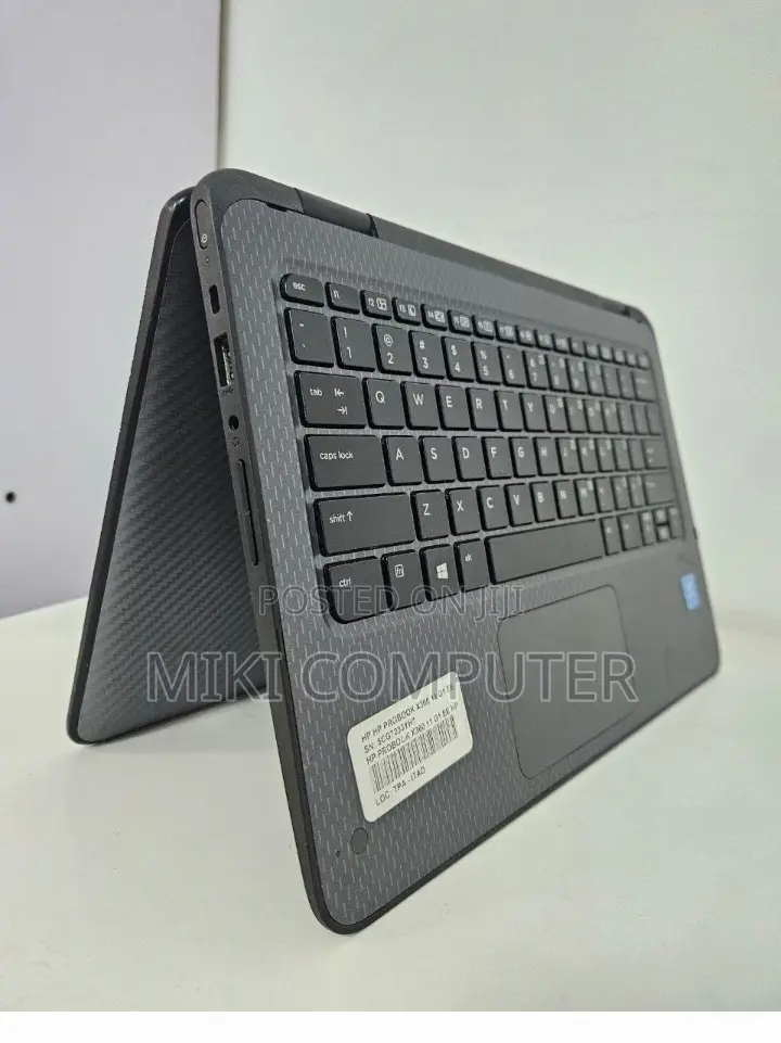 New Laptop HP ProBook 430 4GB SSD 256GB