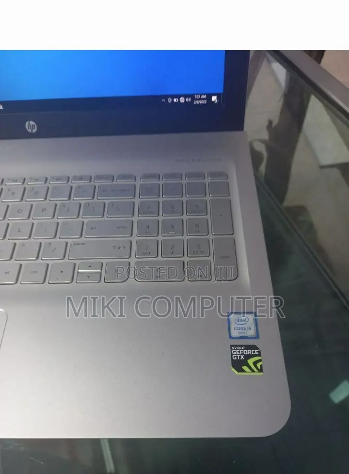 New Laptop HP Envy 15t 8GB Intel Core I5 HDD+SSD 1T