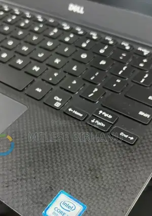 New Laptop Dell XPS 15 16GB Intel Core I7 SSD 512GB