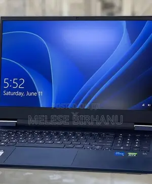 New Laptop HP Victus 16 8GB Intel Core I5 SSD 512GB