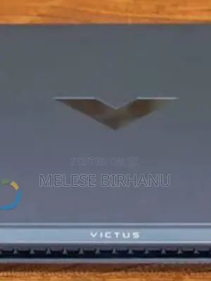 New Laptop HP Victus 16 8GB Intel Core I5 SSD 512GB