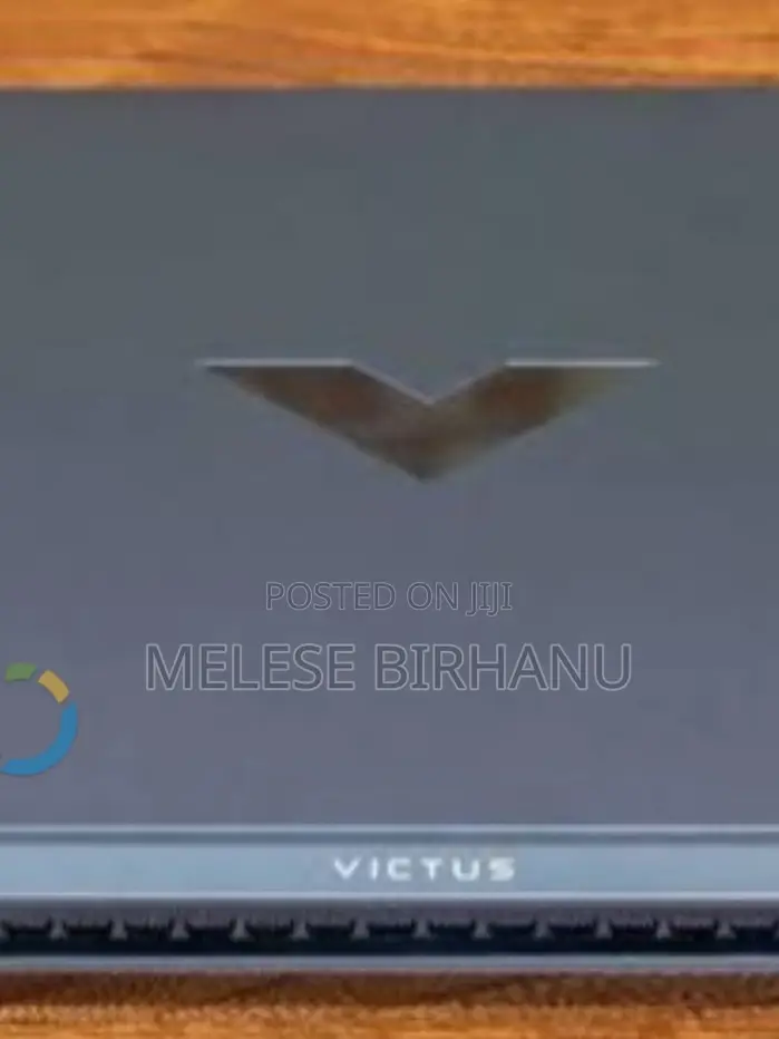 New Laptop HP Victus 16 8GB Intel Core I5 SSD 512GB