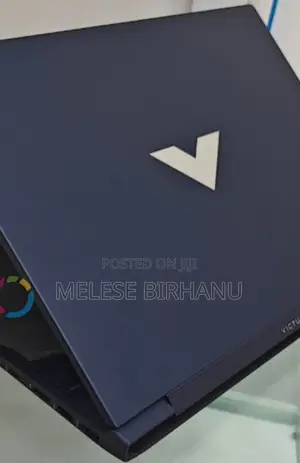 New Laptop HP Victus 16 8GB Intel Core I5 SSD 512GB