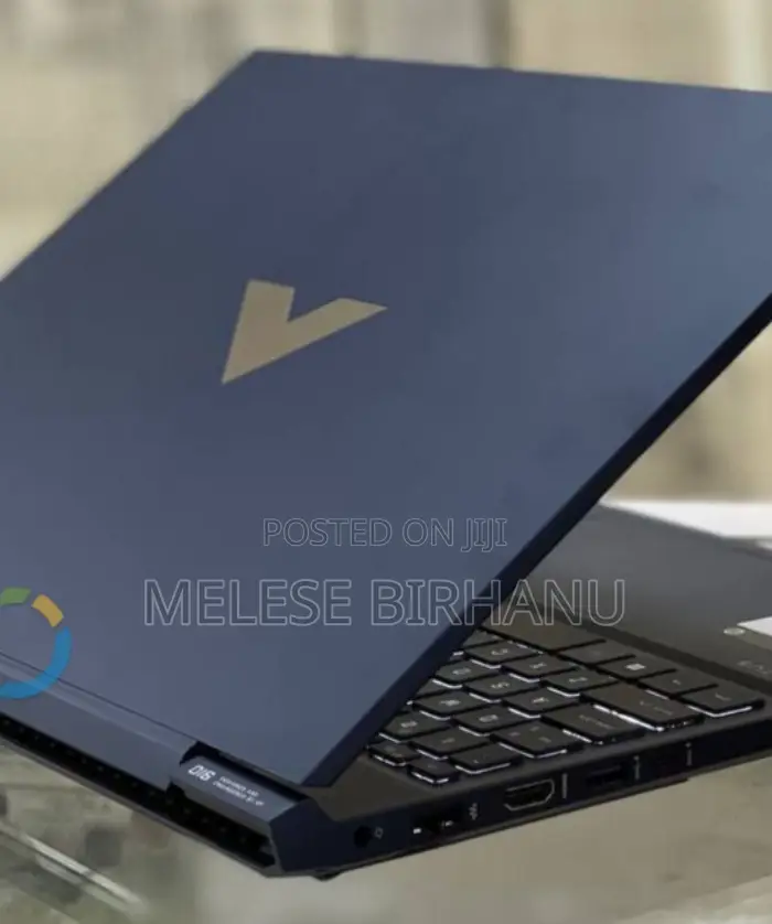 New Laptop HP Victus 16 8GB Intel Core I5 SSD 512GB