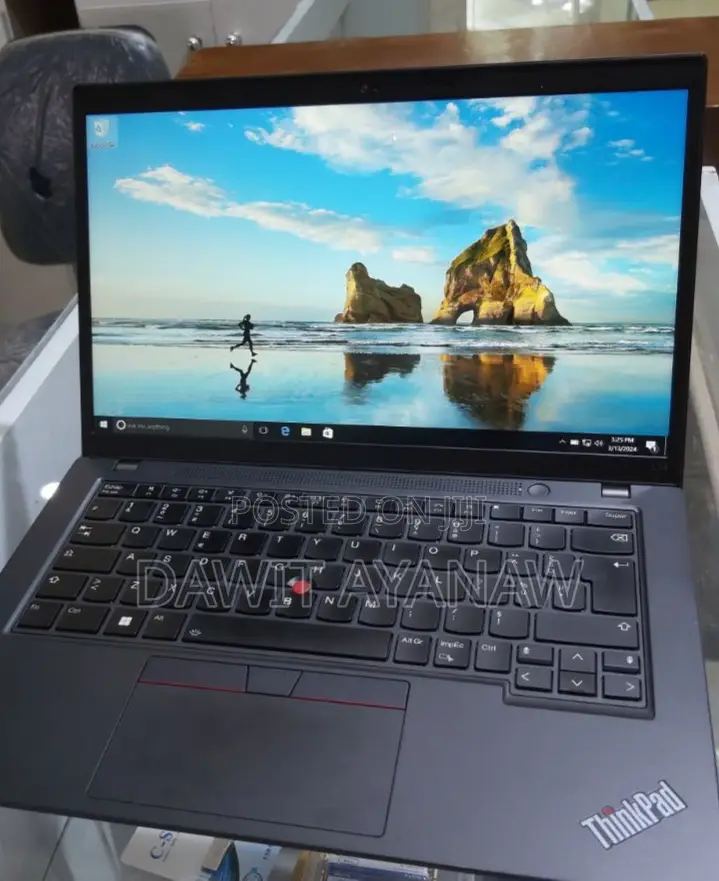 New Laptop Lenovo 16GB AMD Ryzen 5 SSD 256GB
