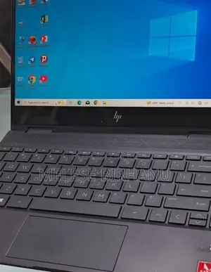 Photo - Laptop HP Envy X360 8GB AMD Ryzen 5 SSD 512GB