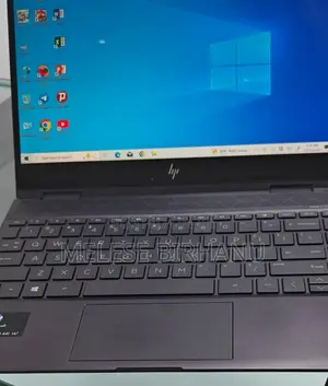 Laptop HP Envy X360 8GB AMD Ryzen 5 SSD 512GB