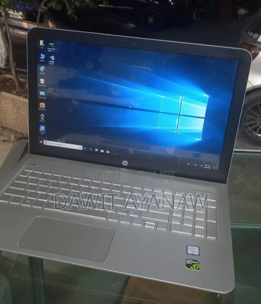 New Laptop HP 8GB Intel Core I5 HDD+SSD 128GB