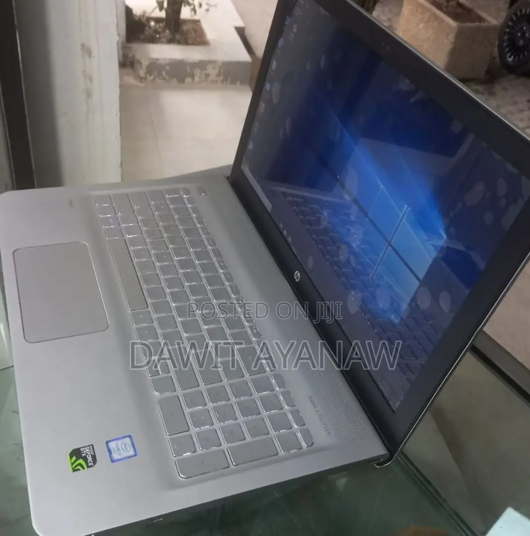 New Laptop HP 8GB Intel Core I5 HDD+SSD 128GB
