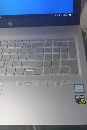 New Laptop HP 8GB Intel Core I5 HDD+SSD 128GB