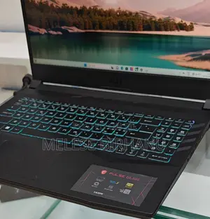 New Laptop MSI 16GB Intel Core I7 SSD 512GB