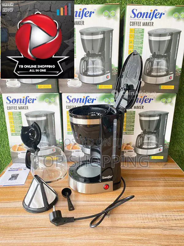 Sonifer Coffee Maker