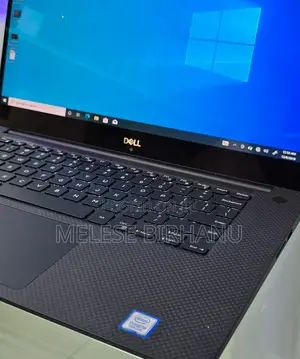 New Laptop Dell XPS 15 16GB Intel Core I9 SSD 512GB