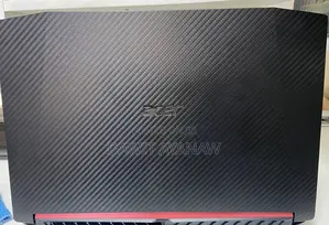 New Laptop Acer Nitro 5 16GB AMD Ryzen 5 SSD 512GB