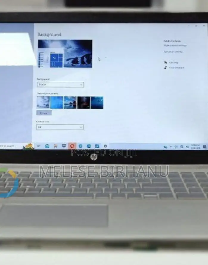 Laptop HP Pavilion 15 8GB Intel Core I5 SSD 1T