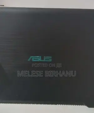 New Laptop Asus 8GB AMD Ryzen 5 SSD 256GB