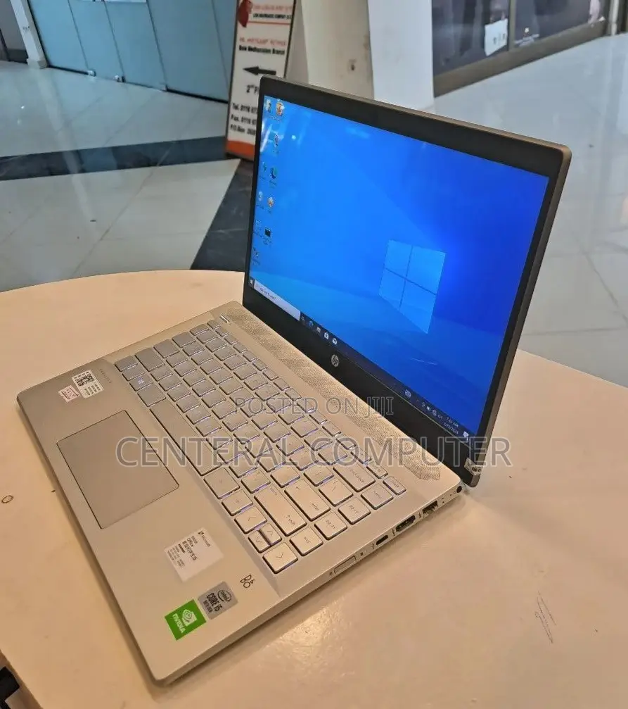 New Laptop HP Pavilion 14 16GB Intel Core I3 SSD 512GB