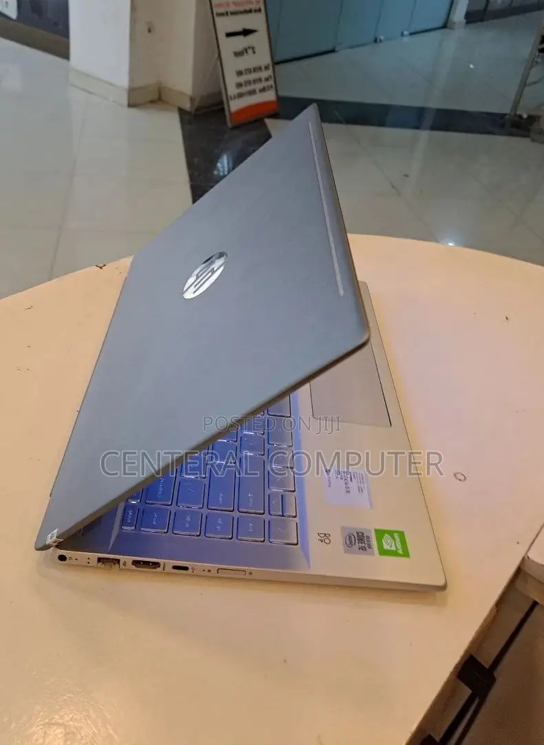 New Laptop HP Pavilion 14 16GB Intel Core I3 SSD 512GB