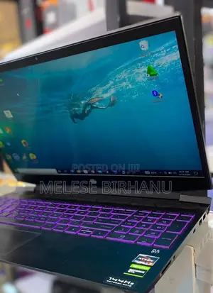New Laptop HP 8GB AMD Ryzen 5 SSD 512GB