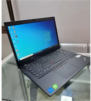 New Laptop Lenovo Thinkpad L14 16GB Intel Core I5 SSD 512GB