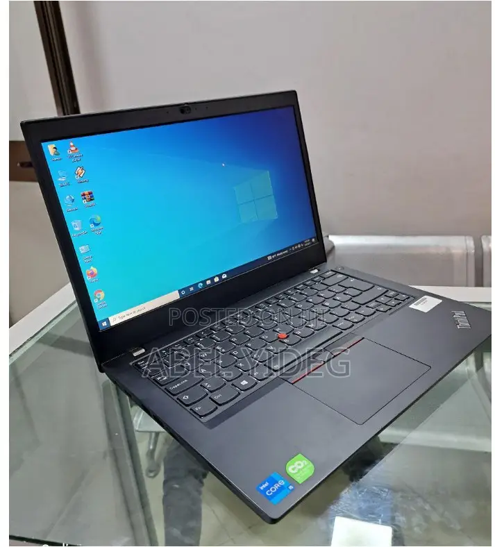New Laptop Lenovo Thinkpad L14 16GB Intel Core I5 SSD 512GB