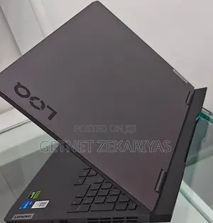 New Laptop Lenovo Legion Y530 16GB Intel Core I5 SSD 512GB