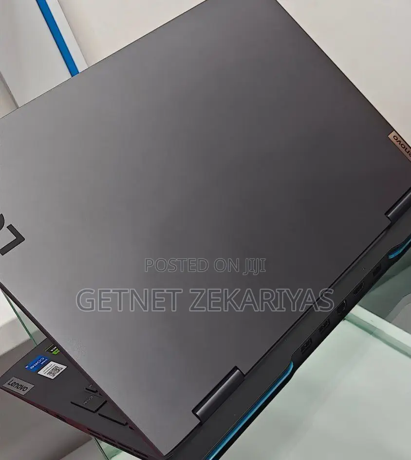 New Laptop Lenovo Legion Y530 16GB Intel Core I5 SSD 512GB