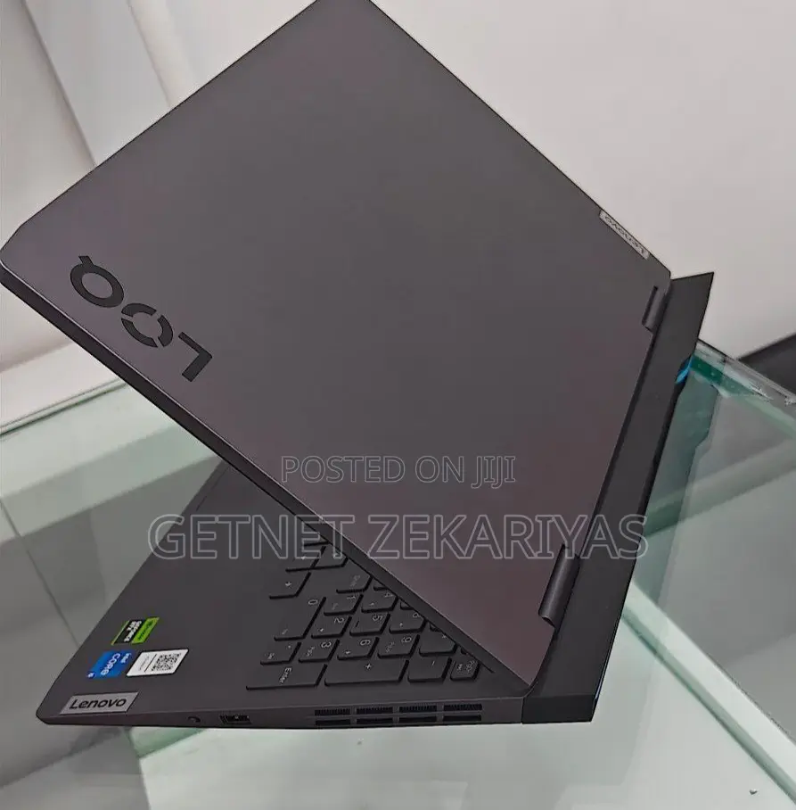 New Laptop Lenovo Legion Y530 16GB Intel Core I5 SSD 512GB