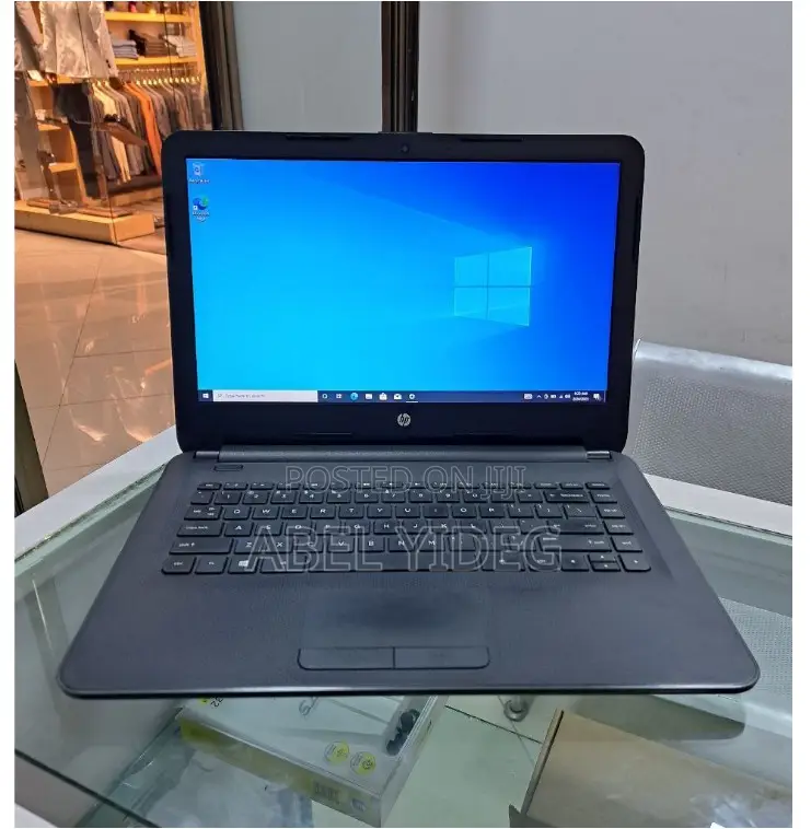 New Laptop HP Stream Notebook 4GB Intel Celeron HDD 500GB