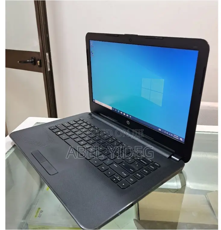 New Laptop HP Stream Notebook 4GB Intel Celeron HDD 500GB