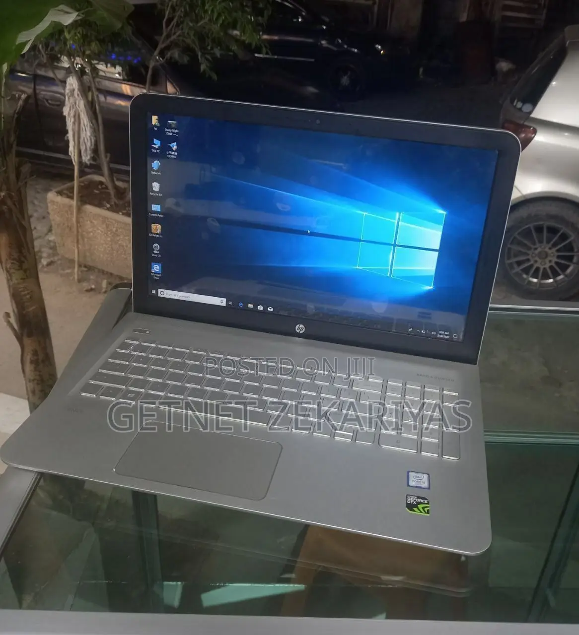 New Laptop HP Envy 15 8GB Intel Core I5 HDD+SSD 128GB