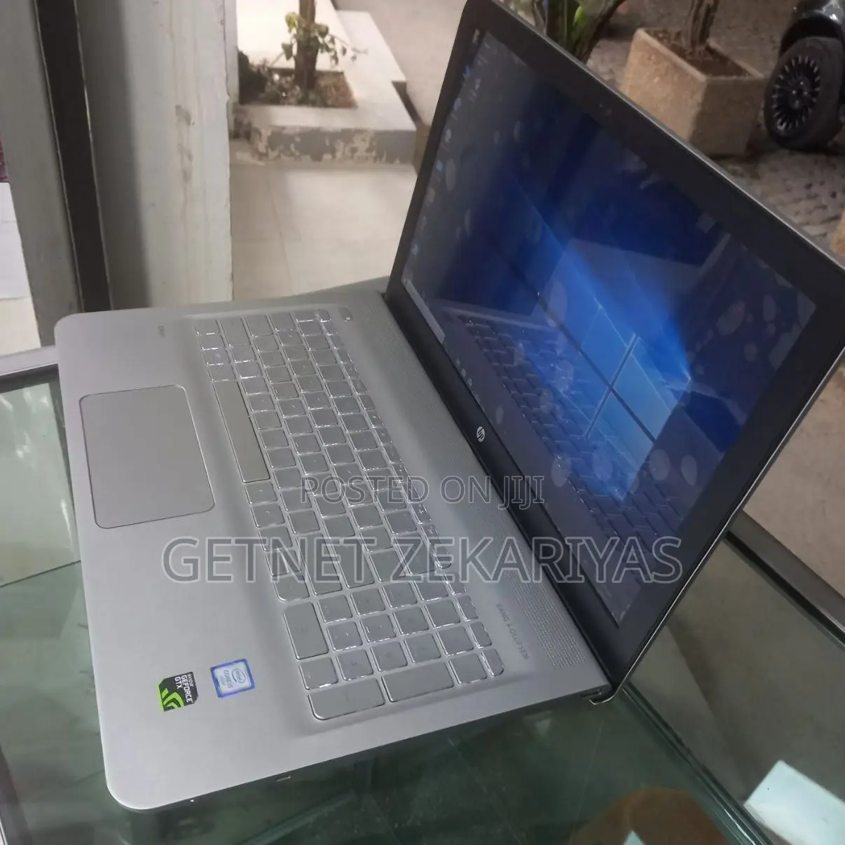 New Laptop HP Envy 15 8GB Intel Core I5 HDD+SSD 128GB