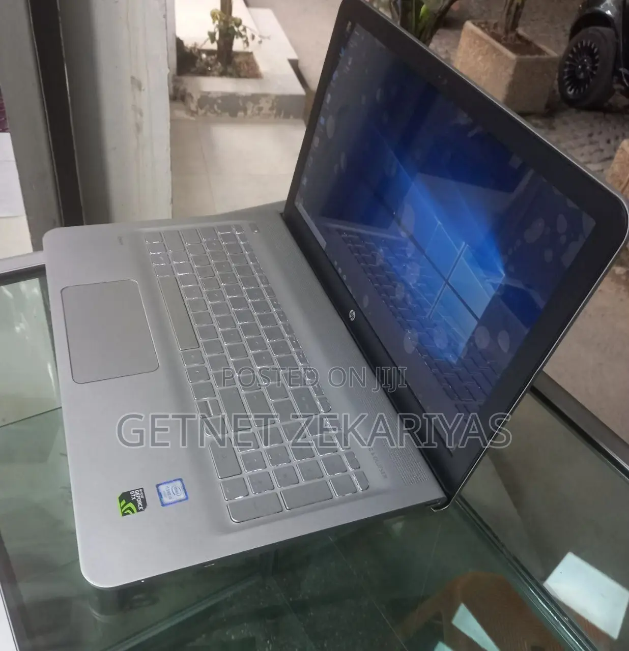 New Laptop HP Envy 15 8GB Intel Core I5 HDD+SSD 128GB