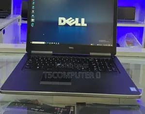 New Laptop Dell Precision 7720 32GB Intel Core I7 SSD 512GB