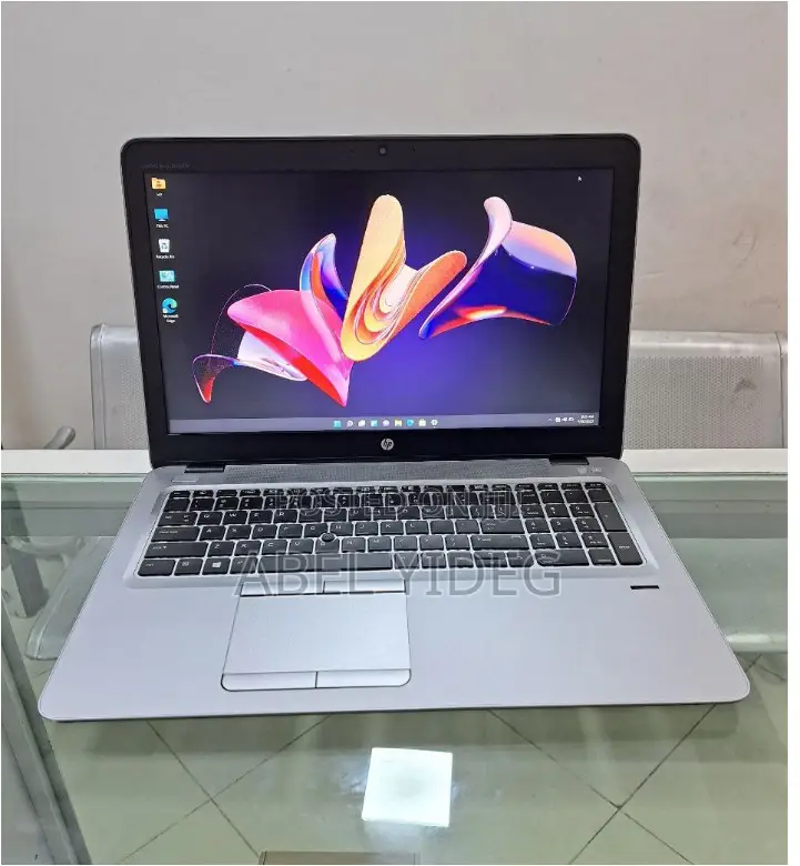 New Laptop HP EliteBook 850 G3 8GB Intel Core I7 HDD 1T