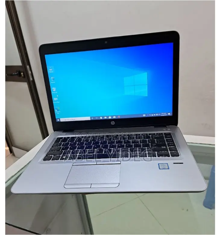New Laptop HP EliteBook 840 G3 8GB Intel Core I7 HDD+SSD 1T