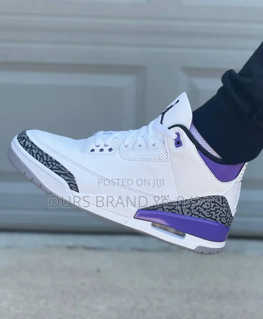 Master Quality Air Jordan 3 Retro Multicolor Shoes