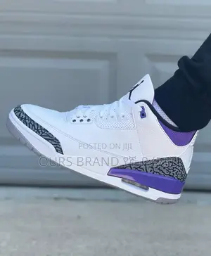 Photo - Master Quality Air Jordan 3 Retro Multicolor Shoes