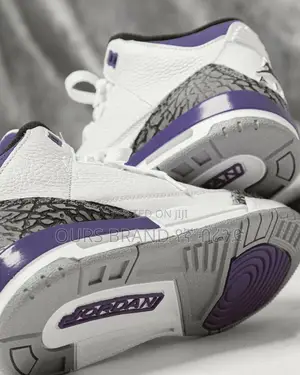 Master Quality Air Jordan 3 Retro Multicolor Shoes