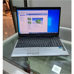 Photo - New Laptop MSI 4GB AMD SSD 256GB