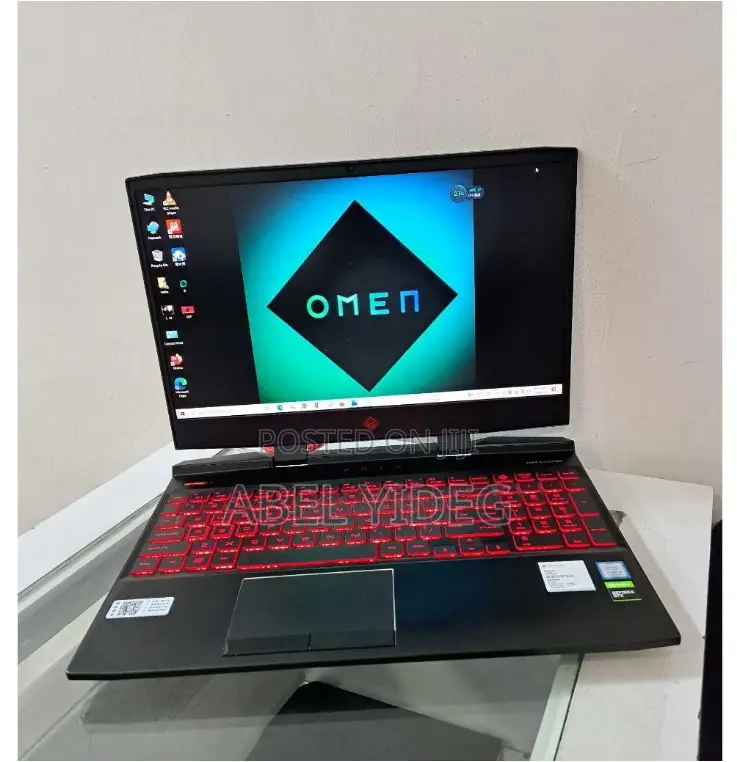 New Laptop HP Omen X 16GB Intel Core I5 SSD 512GB