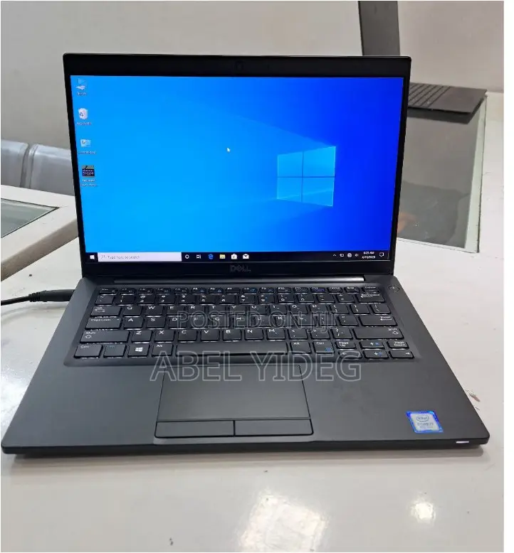 New Laptop Dell Latitude 7390 8GB Intel Core I7 SSD 512GB