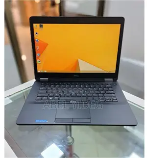Photo - New Laptop Dell Latitude E7470 8GB Intel Core I5 SSD 256GB