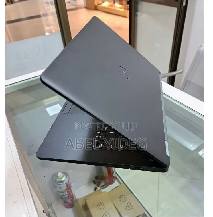 New Laptop Dell Latitude E7470 8GB Intel Core I5 SSD 256GB