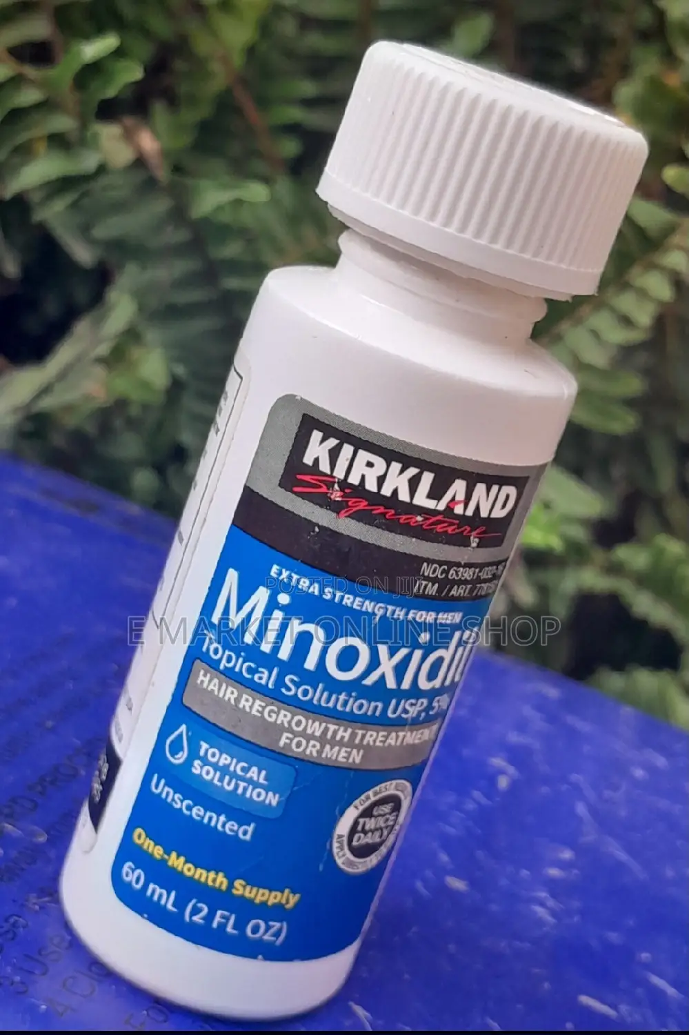 Kirkland Minoxidil 5%