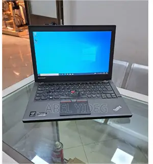 Photo - New Laptop Lenovo ThinkPad X250 4GB Intel Core I5 HDD 500GB