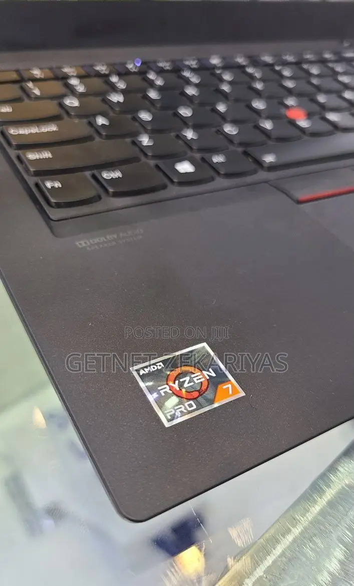 New Laptop Lenovo ThinkPad Yoga 16GB AMD Ryzen 7 SSD 512GB