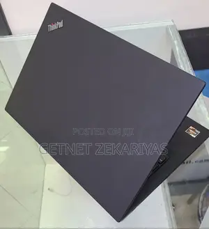 New Laptop Lenovo ThinkPad Yoga 16GB AMD Ryzen 7 SSD 512GB