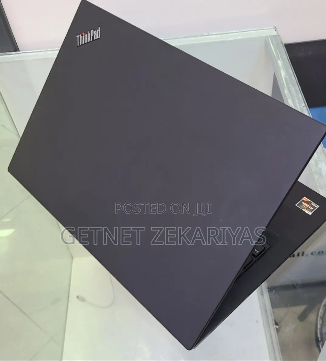 New Laptop Lenovo ThinkPad Yoga 16GB AMD Ryzen 7 SSD 512GB